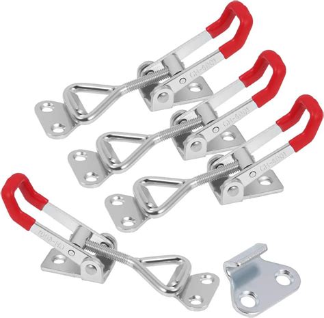 metal tool box clasps|Amazon.com: Metal Box With Latch.